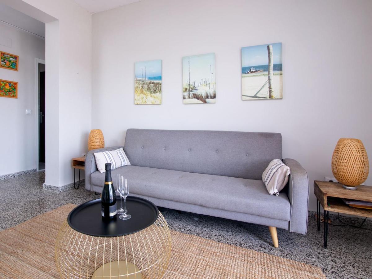 Apartment Las Perlas By Interhome 德尼亚 外观 照片