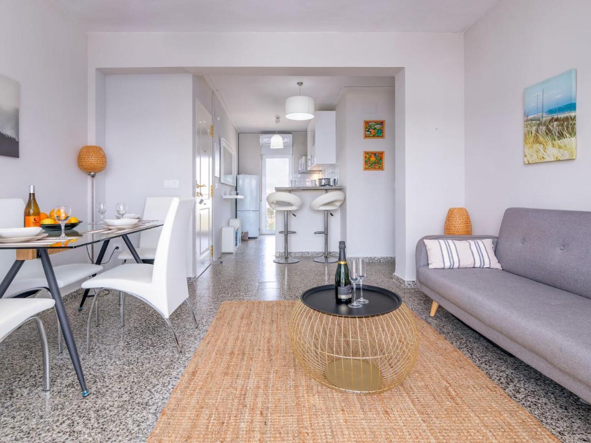 Apartment Las Perlas By Interhome 德尼亚 外观 照片