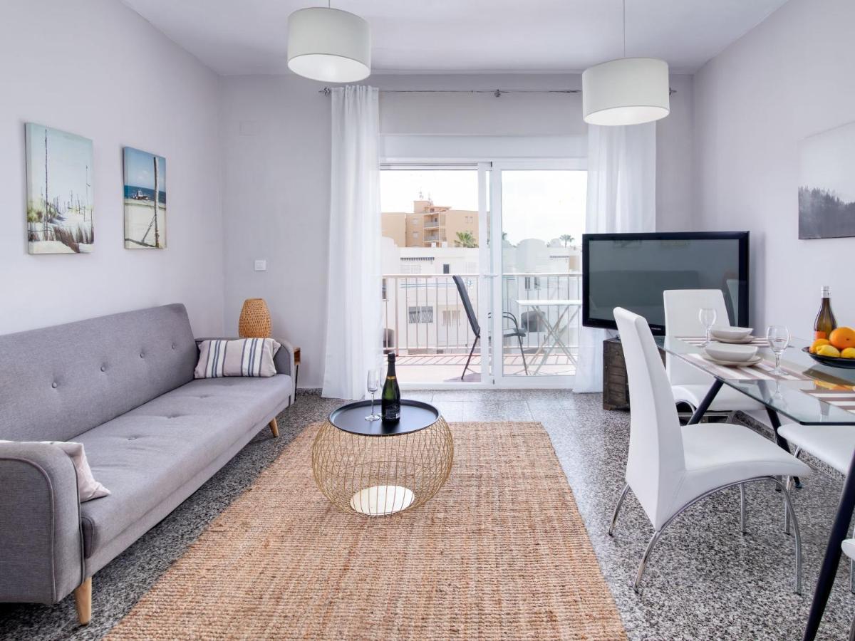 Apartment Las Perlas By Interhome 德尼亚 外观 照片